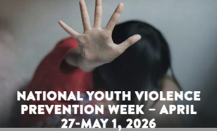 National Youth Violence Prevention Week